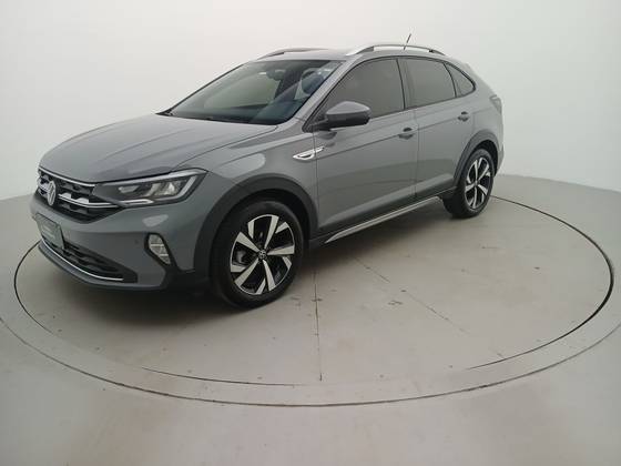 VOLKSWAGEN NIVUS 1.0 200 TSI TOTAL FLEX HIGHLINE AUTOMÁTICO